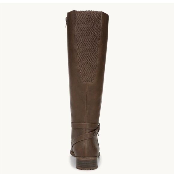 Life Stride NWOB XTrovert Riding Boot brown tall boot - 7.5 w ($100) - Picture 6 of 15